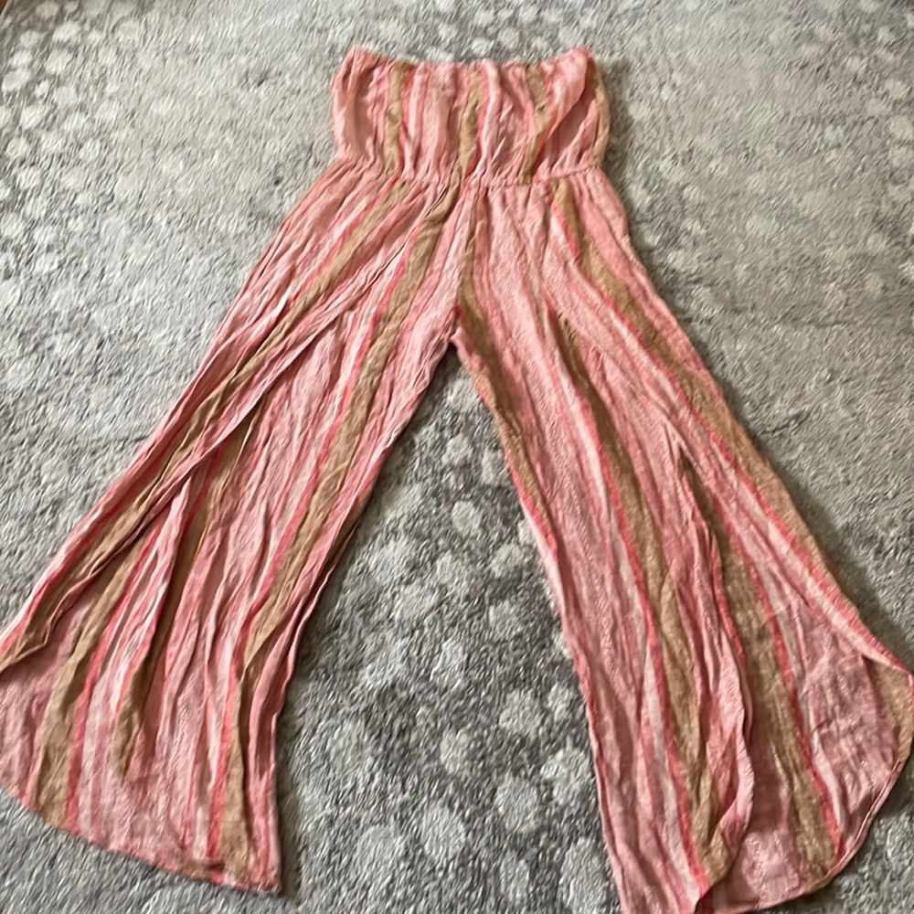 Drew Pant romper small